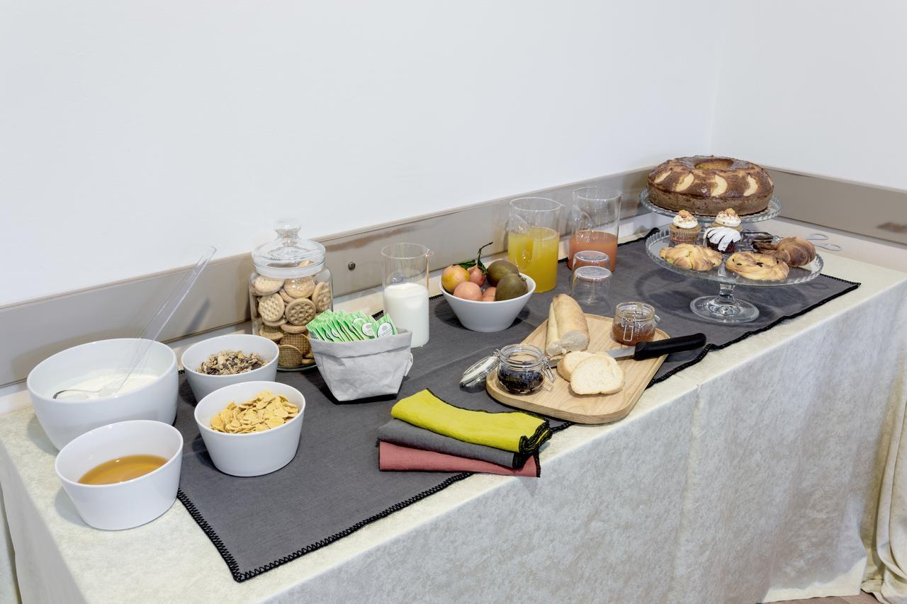 San Giuseppe House Hotell Rom Exteriör bild