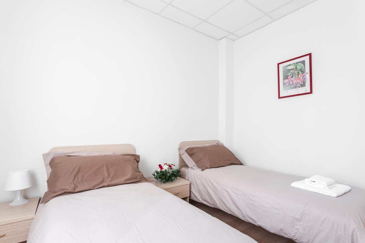 San Giuseppe House Hotell Rom Exteriör bild