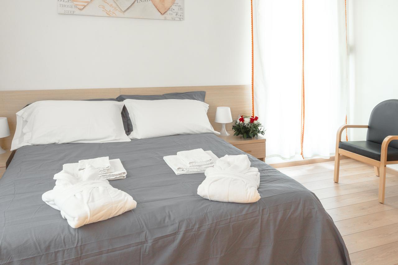 San Giuseppe House Hotell Rom Exteriör bild