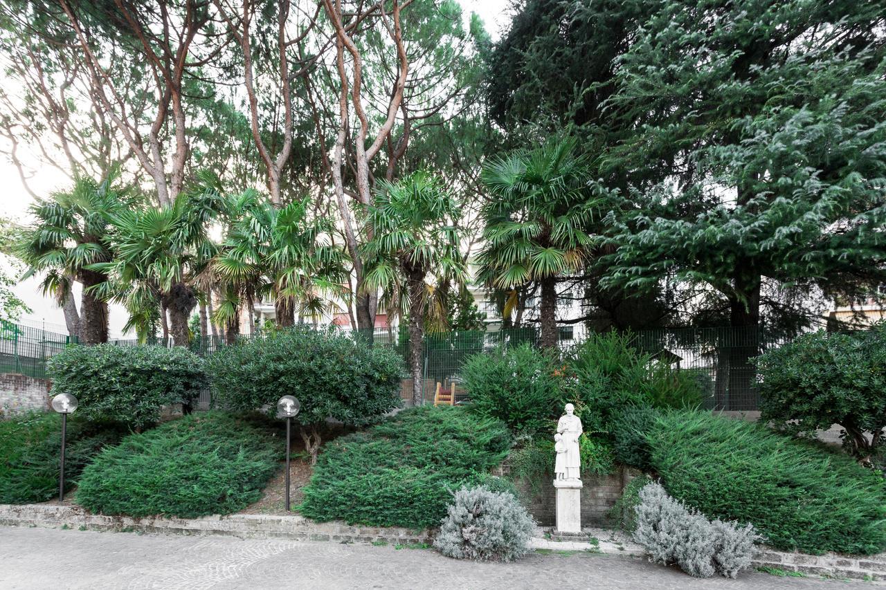 San Giuseppe House Hotell Rom Exteriör bild