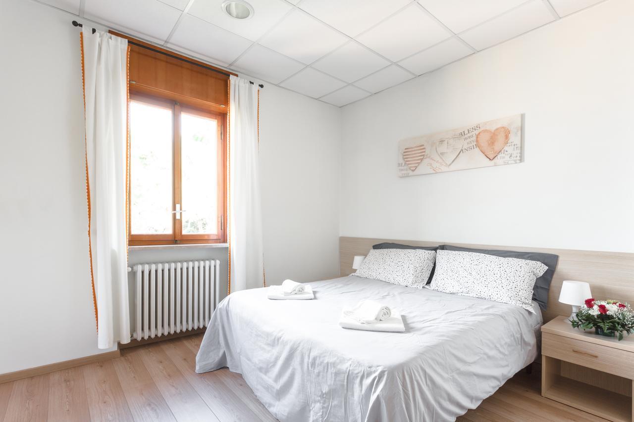 San Giuseppe House Hotell Rom Exteriör bild
